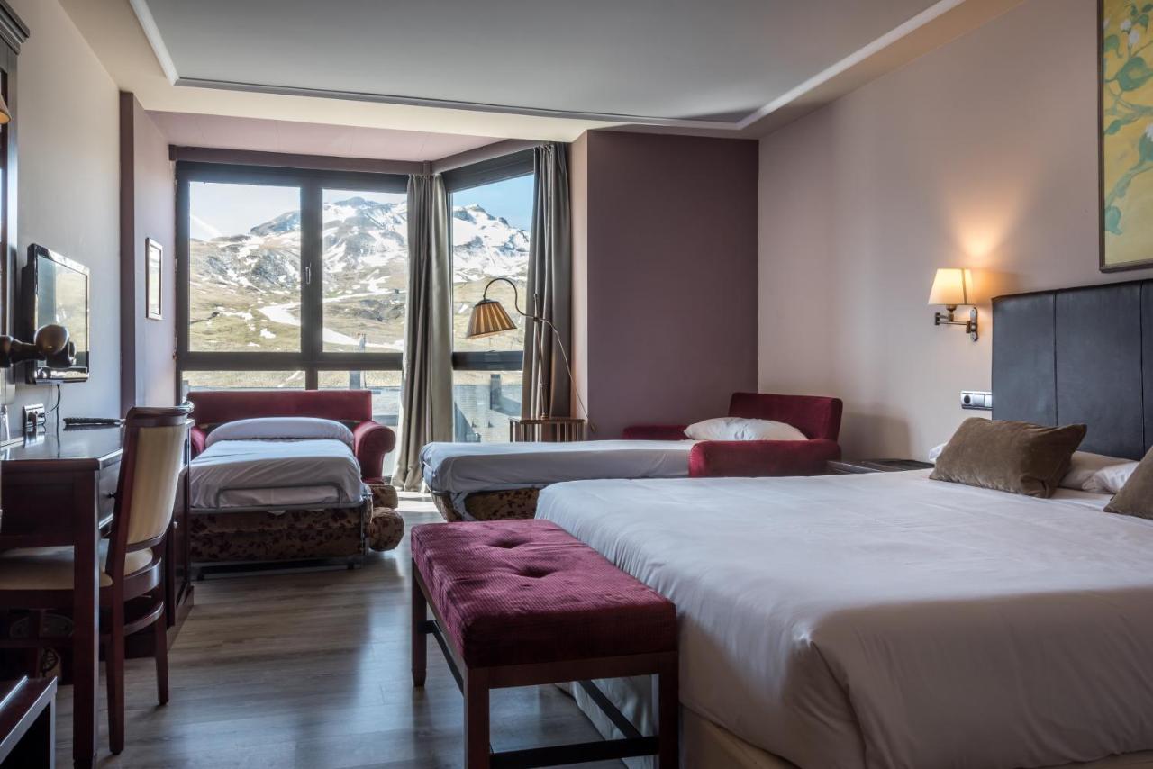 Snoe Villa De Sallent 4 Sallent de Gállego Eksteriør bilde